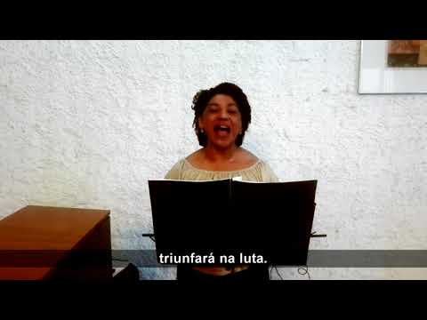 Hino: Deus é Castelo Forte - 481 LCI