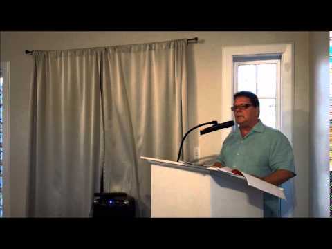 Charlie Seaman - British Spiritualist Principles