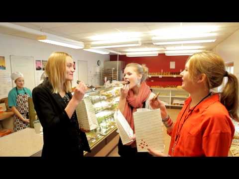 Jenny Nyströmsskolan - Presenteras av Videobrigade