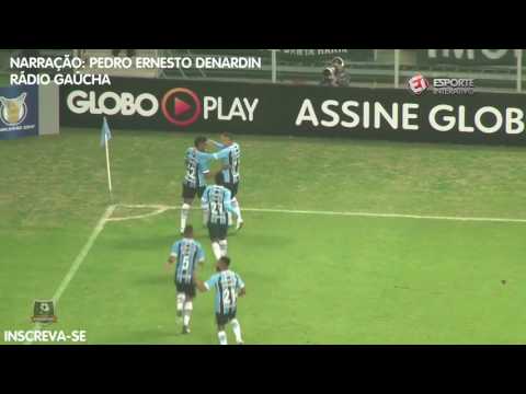 Grêmio 1 x 0 Bahia - Rádio Gaúcha
