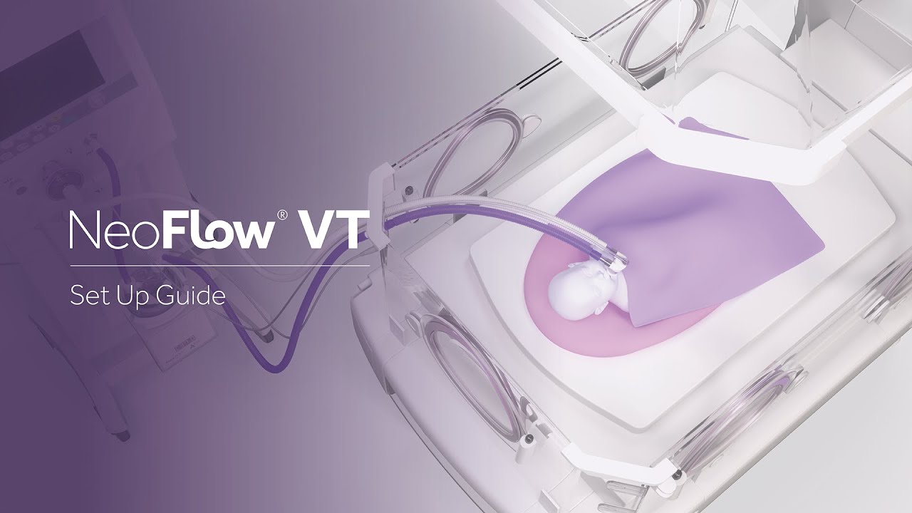 NeoFlow® VT Set Up Guide