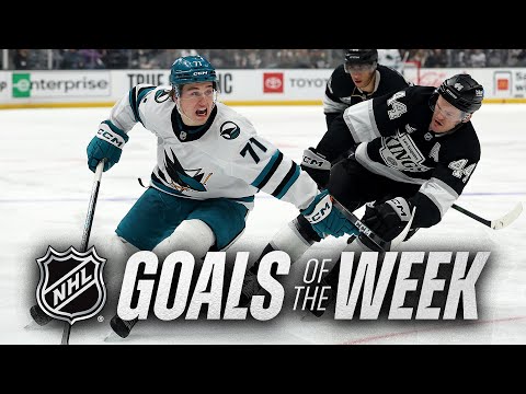McDavid Dominates, Celebrini Dances & Bedard Makes an Instant Impact | NHL Week 14 Best Goals