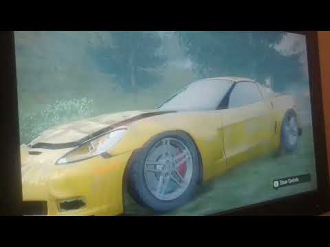 Need For Speed Prostreet Xbox 360/PS3/PC has good graphics still