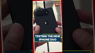 iPhone 18 Duo Hands-On: First Look At Apple’s New iPhones #iphone #app