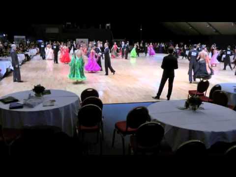 2010 WDC AL World Championship- Disney Cup Amateur Ballroom - Quarter Final