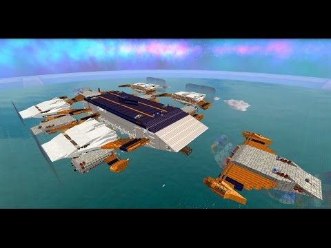 From the Depths - Part 16 Capturing Lightning Hood resources