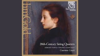 Download lagu Cuarteto para cuerda: I. Allegro Moderato-très doux mp3
