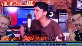 Download lagu WHITELION - YOU'RE ALL I NEED! Dimas Senopati Reaction mp3