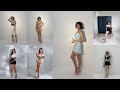 하이디바 여성의류 쇼핑몰 스튜디오 촬영현장 직캠 여친룩 오피스룩 파티�