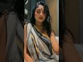 Omg NoBra Wet Saree Hotshorts