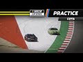 Tyler Reddick and Denny Hamlin go wide at COTA practice