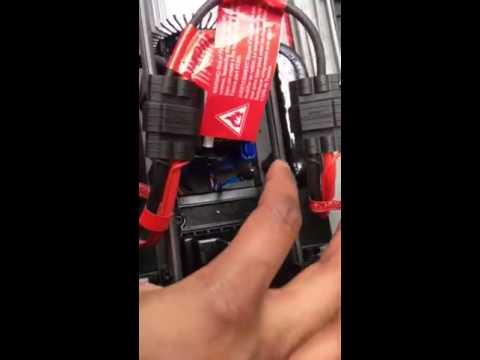Traxxas receiver problem