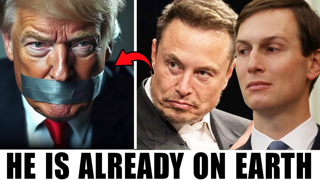 The ANTICHRIST Has Just Been Revealed to the World  And No One Realized It!