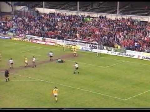 1990-91 - Derby County 6 Southampton 2