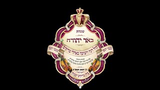 קליפ שמחת נישואי נכד ראש ישיבות 'באר יהודה' מרן רבינו אליהו טופיק שליט"א