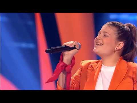 Martyna Gąsak   'Never Enough'   Sing Off   The Voice Kids Poland 6