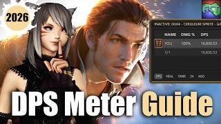 Damage Meter/Parser in FFXIV - ACT Guide (2026 Update)