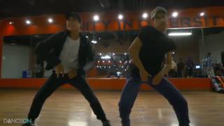 Sean Lew &amp; Julian De Guzman - The Way We Ride | Taiwan Williams Choreography