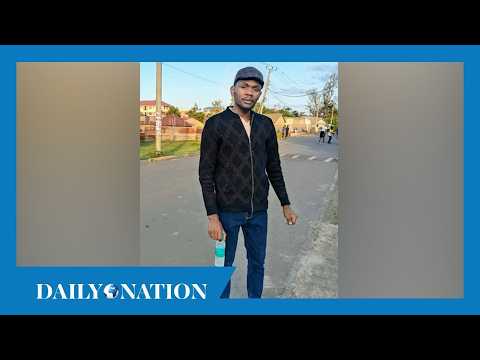 Family of man killed in accident involving CS Duale convoy says it hasn't received govt support