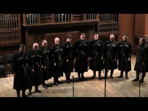 Ensemble Rustavi – SVANURI PERKHULI