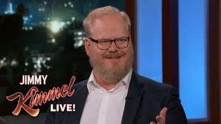 Jim Gaffigan on Wife's Brain Tumor