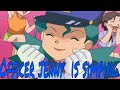 Officer Jenny Is Simping Pokemon