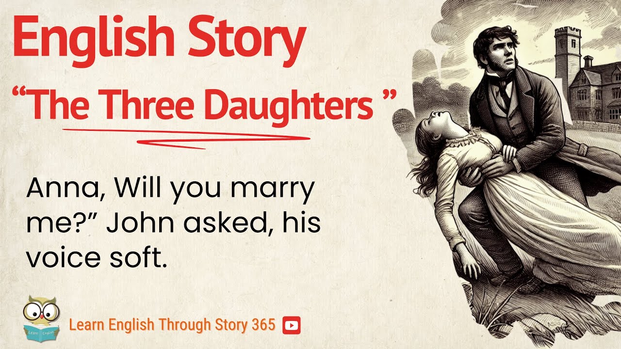 Learn English Through Story Level 1 🔥 | Graded Reading | Learn English Through Story | Basic English