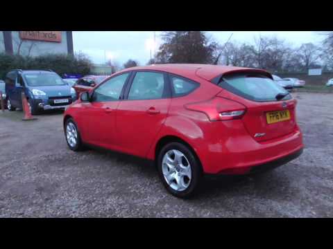 Ford FOCUS 1.5 TDCi 95 Style 5dr U21386