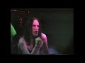 Mayhem Live At Bradford Rios 6 November 1997