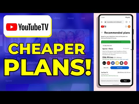 YouTube TV Launches New Plans: Here’s What You Need to Know!