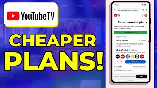 YouTube TV Launches New Plans: Here’s What You Need to Know!