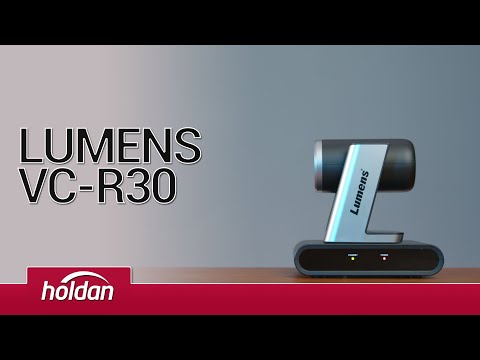 Lumens VC-R30 PTZ Camera