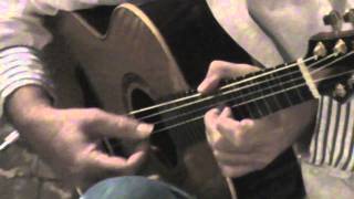 Pascal for Giasmina 2/2- Chant de Nuit (Pierre Bensusan)