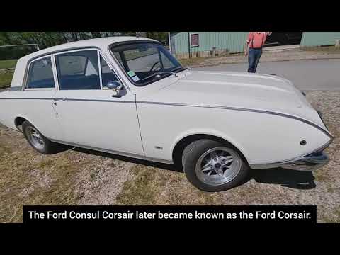 Thumbnail for Ford corsair v4 աէրոդինամիկ դեմքով սեդան/ Ford corsair v4 sedan of the aerodynamic fase by Ford Corsair