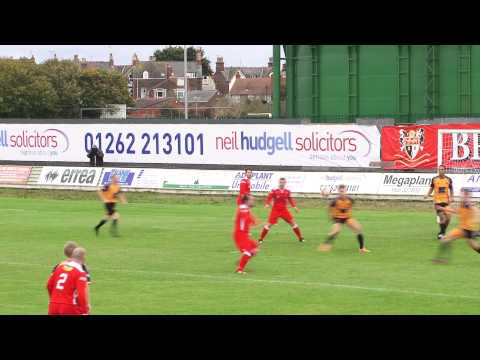 Boro's goals v ossett albion
