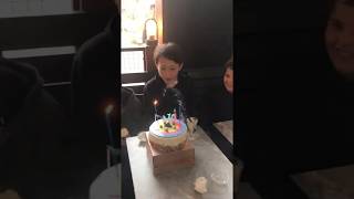 オージーKIDSの誕生日会🎉Happy 10th Birthday Wishes with FRIENDS!