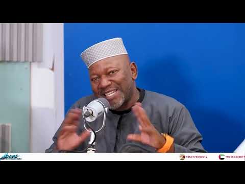 Dare Remachinda - Phathisani Sibanda, Ev Marufu, Ev Muparinga & Prof Nyahuma ( Season 2 - Episode 1)