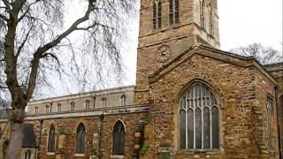 preview picture of video 'The Bells of St Giles, Northampton'