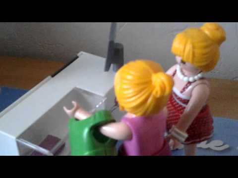 Mon petit achat : playmobil