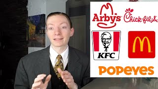 The BEST Fast Food of 2023