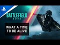 Battlefield 2042 - What A Time To Be Alive | PS5, PS4