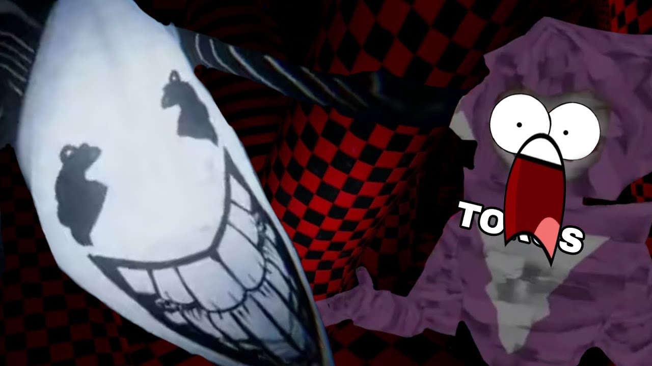 FEVER DREAM FLOOR 2 (VR) UPDATE??? (Scariest floor yet) PART 1