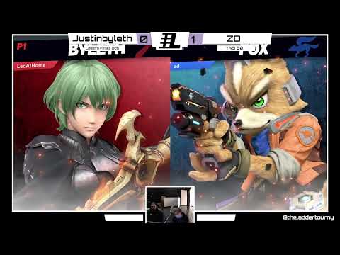 The Next Step 20 Loser's Finals - ZD vs Justinbyleth