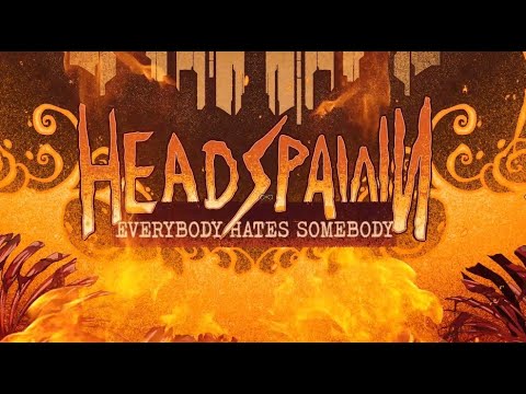 Headspawn: Banda dispara contra intolerâncias e preconceitos em primeiro e furioso single de novo álbum! Surpreenda-se! Headspawn: Banda dispara contra intolerâncias e preconceitos em primeiro e furioso single de novo álbum! Surpreenda-se!