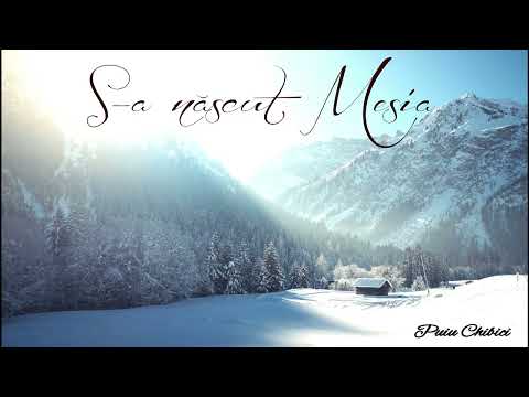 Album Colinde (8) Se naște Mesia - Puiu Chibici
