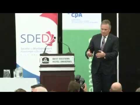 2014-09-16 Speech / discours - Stephen S. Poloz
