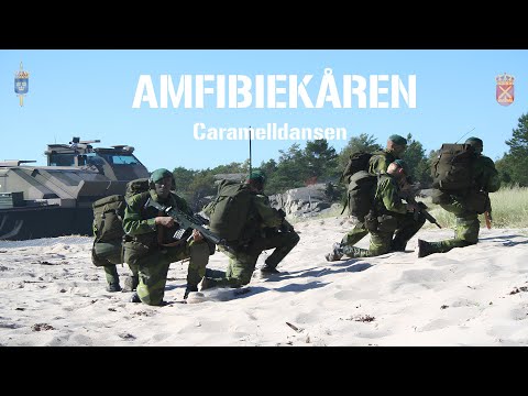 Amfibiekåren, Edit (Caramelldansen - Caramella Girls)