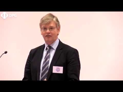 Stern-Gerlach-Medaille 2015 - Preisträgervortrag von Prof. Dr. Karl Jakobs