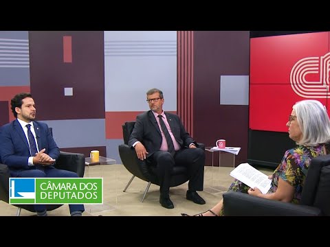 Motoristas de App: Alexandre Lindenmeyer e Capitão Alberto Neto debatem regulamentação - 19/4/24