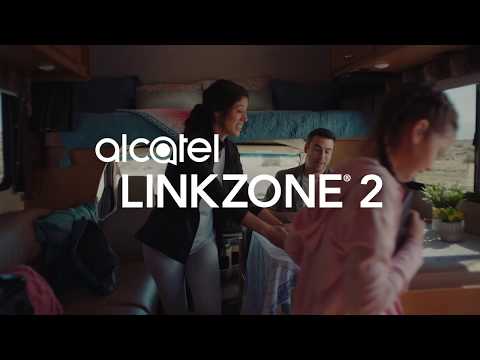 ALCATEL LINKZONE® 2 - Connectivity and Power on the go (15s)